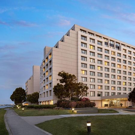 San Francisco Airport Marriott Waterfront Hotel Burlingame Kültér fotó