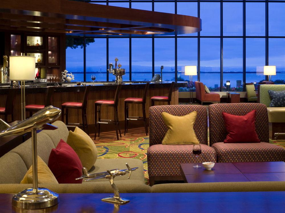 San Francisco Airport Marriott Waterfront Hotel Burlingame Kültér fotó
