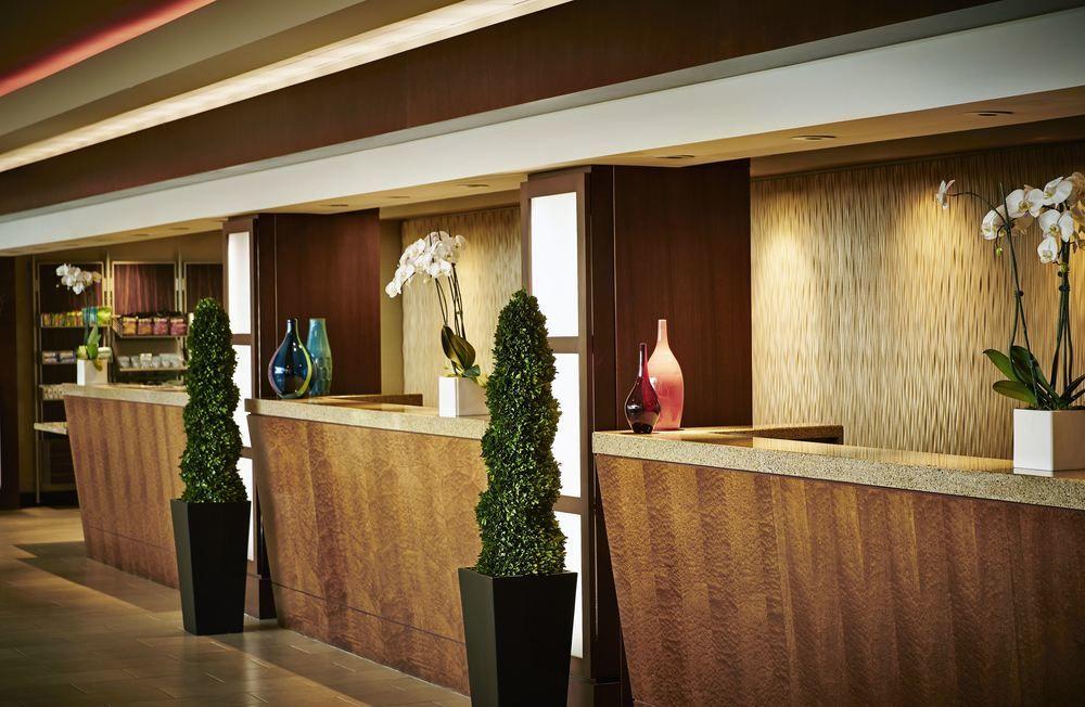 San Francisco Airport Marriott Waterfront Hotel Burlingame Kültér fotó