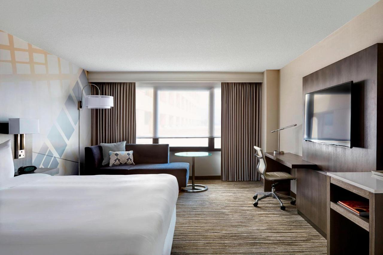 San Francisco Airport Marriott Waterfront Hotel Burlingame Kültér fotó