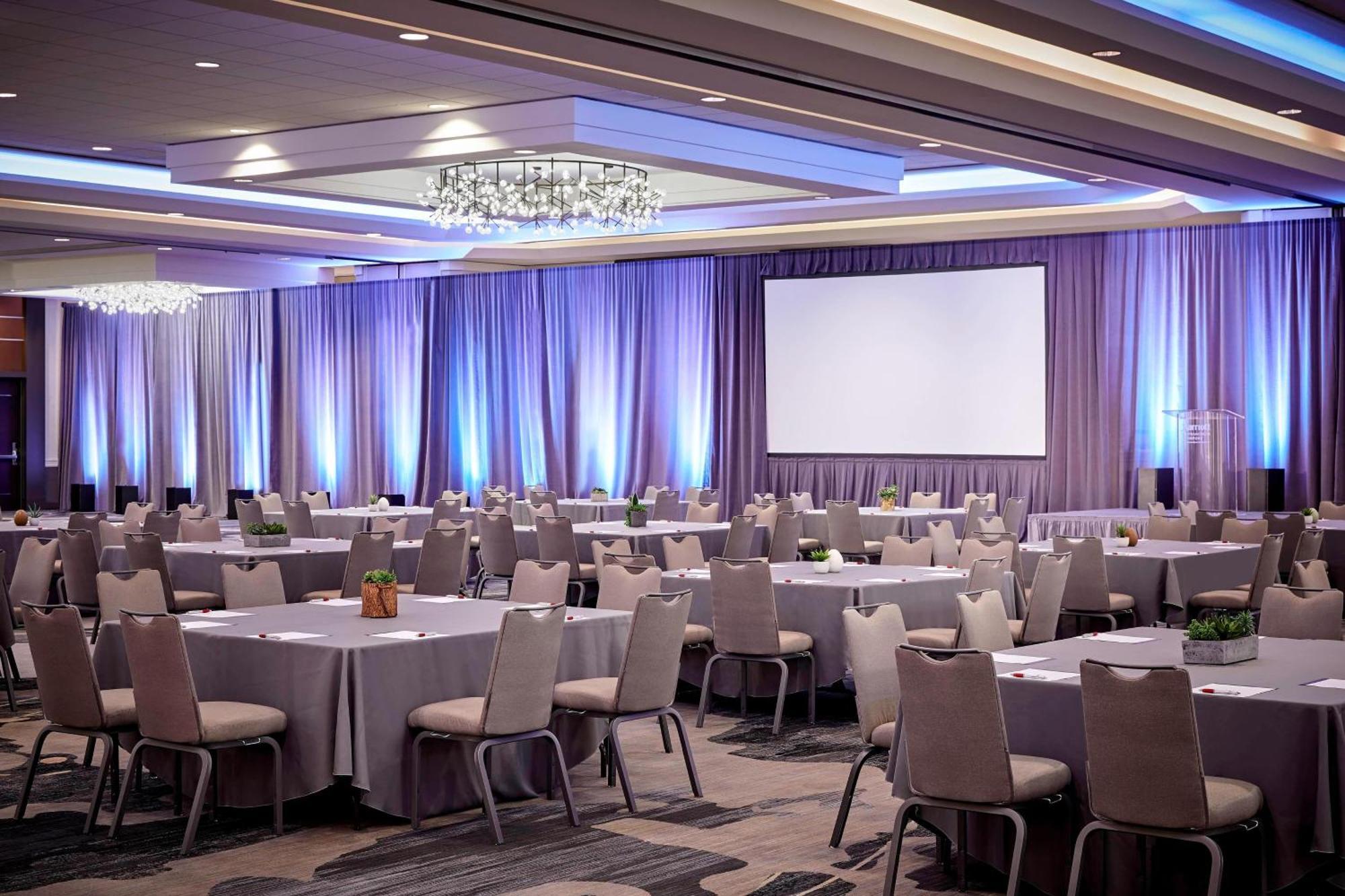 San Francisco Airport Marriott Waterfront Hotel Burlingame Kültér fotó