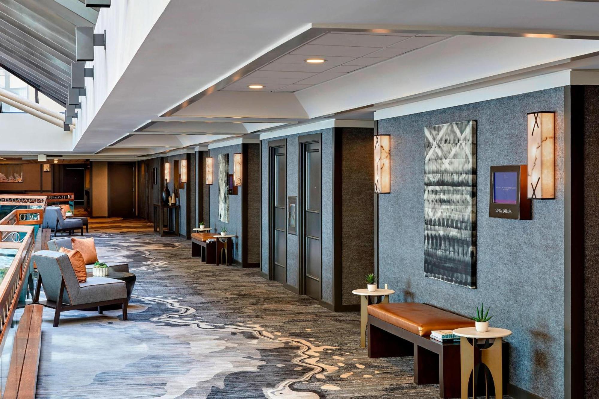 San Francisco Airport Marriott Waterfront Hotel Burlingame Kültér fotó