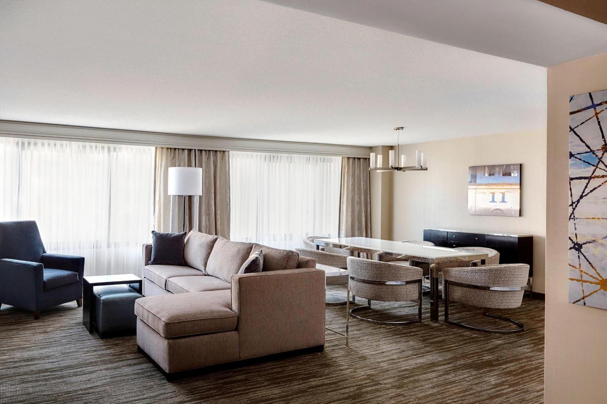 San Francisco Airport Marriott Waterfront Hotel Burlingame Kültér fotó