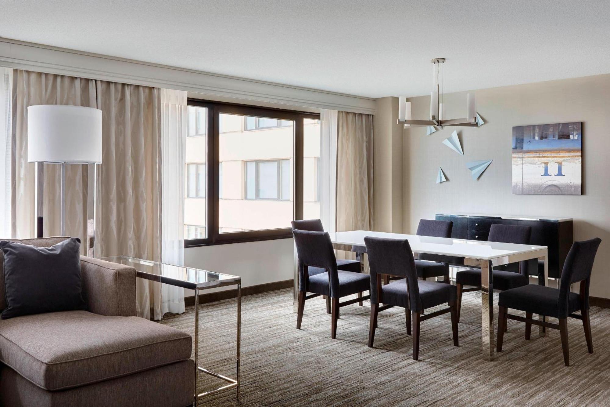 San Francisco Airport Marriott Waterfront Hotel Burlingame Kültér fotó