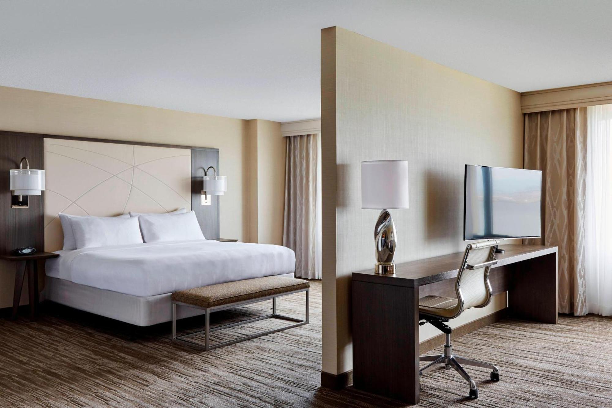 San Francisco Airport Marriott Waterfront Hotel Burlingame Kültér fotó