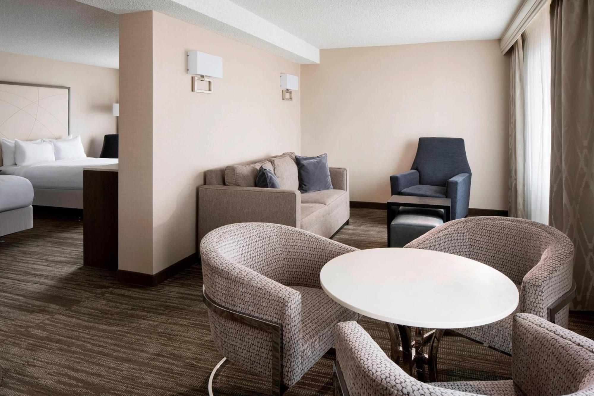 San Francisco Airport Marriott Waterfront Hotel Burlingame Kültér fotó