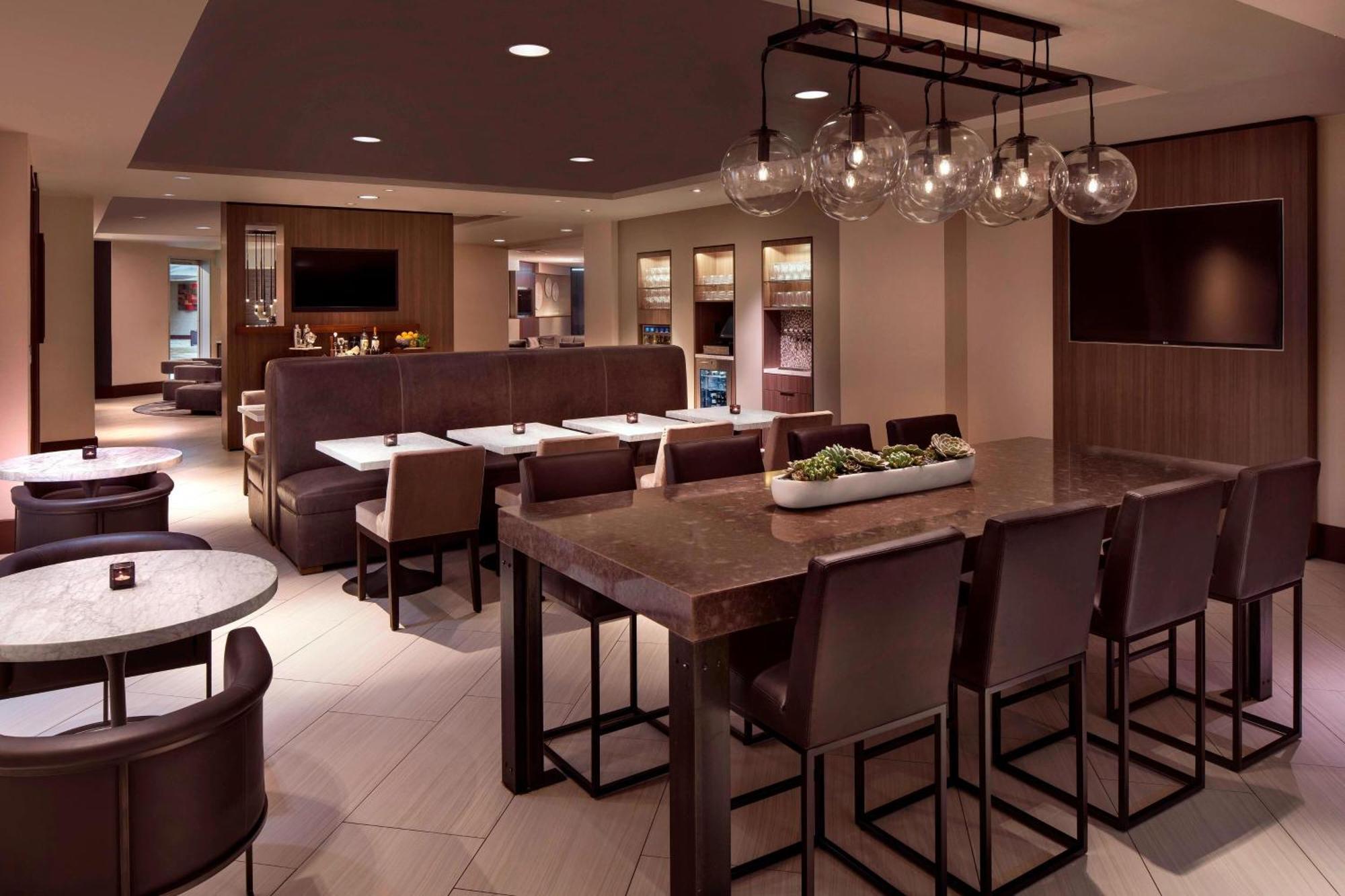 San Francisco Airport Marriott Waterfront Hotel Burlingame Kültér fotó