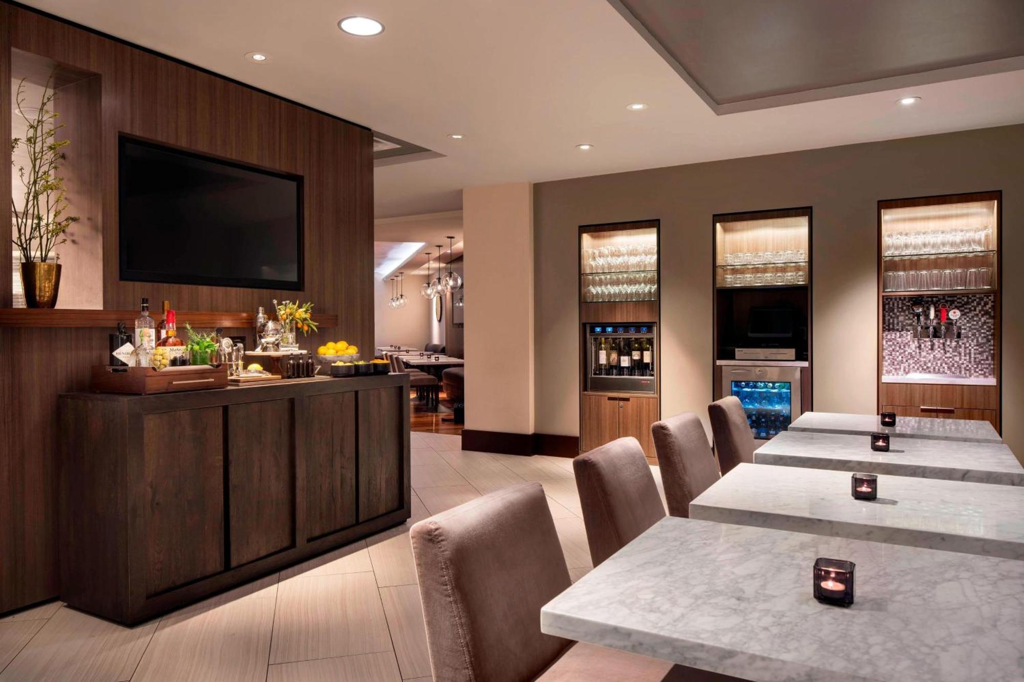 San Francisco Airport Marriott Waterfront Hotel Burlingame Kültér fotó