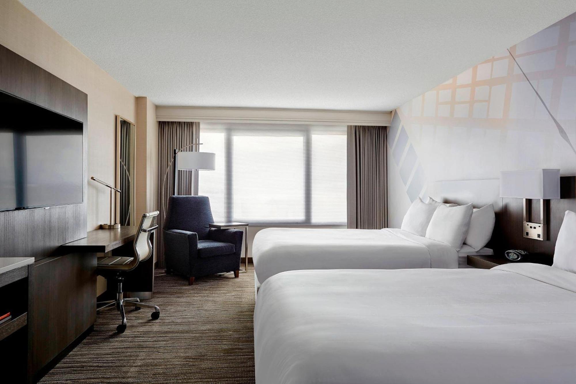 San Francisco Airport Marriott Waterfront Hotel Burlingame Kültér fotó