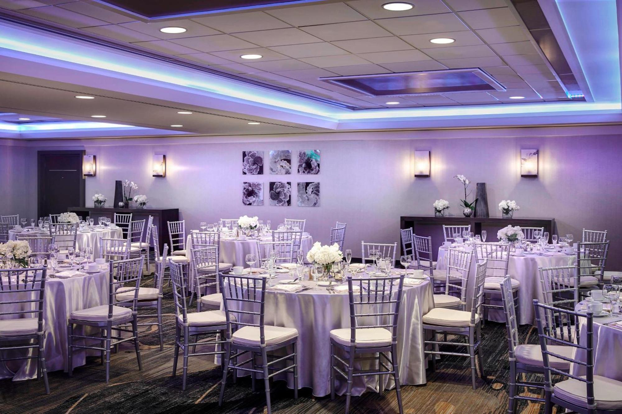 San Francisco Airport Marriott Waterfront Hotel Burlingame Kültér fotó