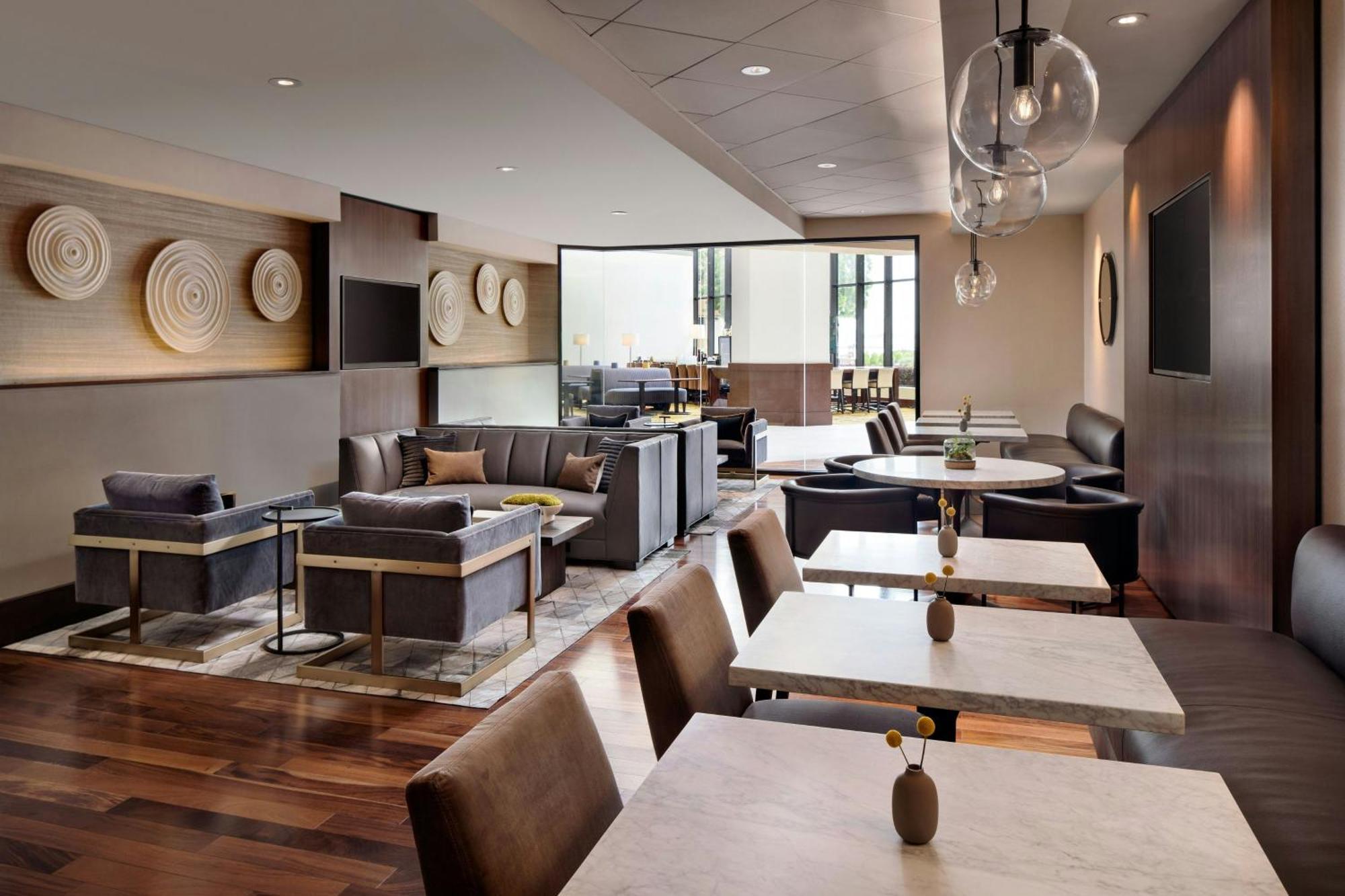 San Francisco Airport Marriott Waterfront Hotel Burlingame Kültér fotó