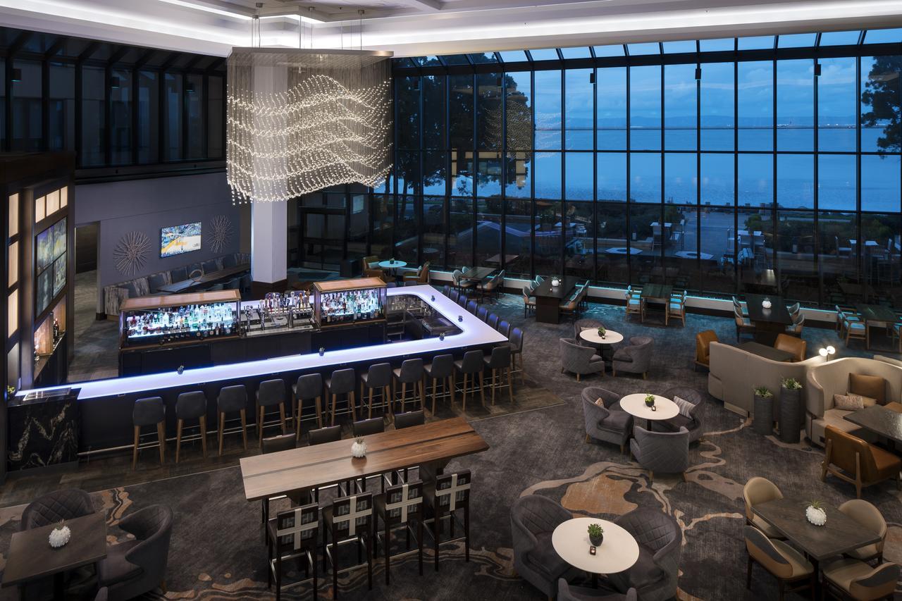 San Francisco Airport Marriott Waterfront Hotel Burlingame Kültér fotó